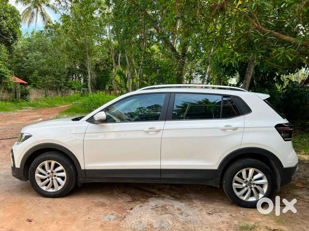 Volkswagen Taigun (2022) 1.0 Tsi Highline At