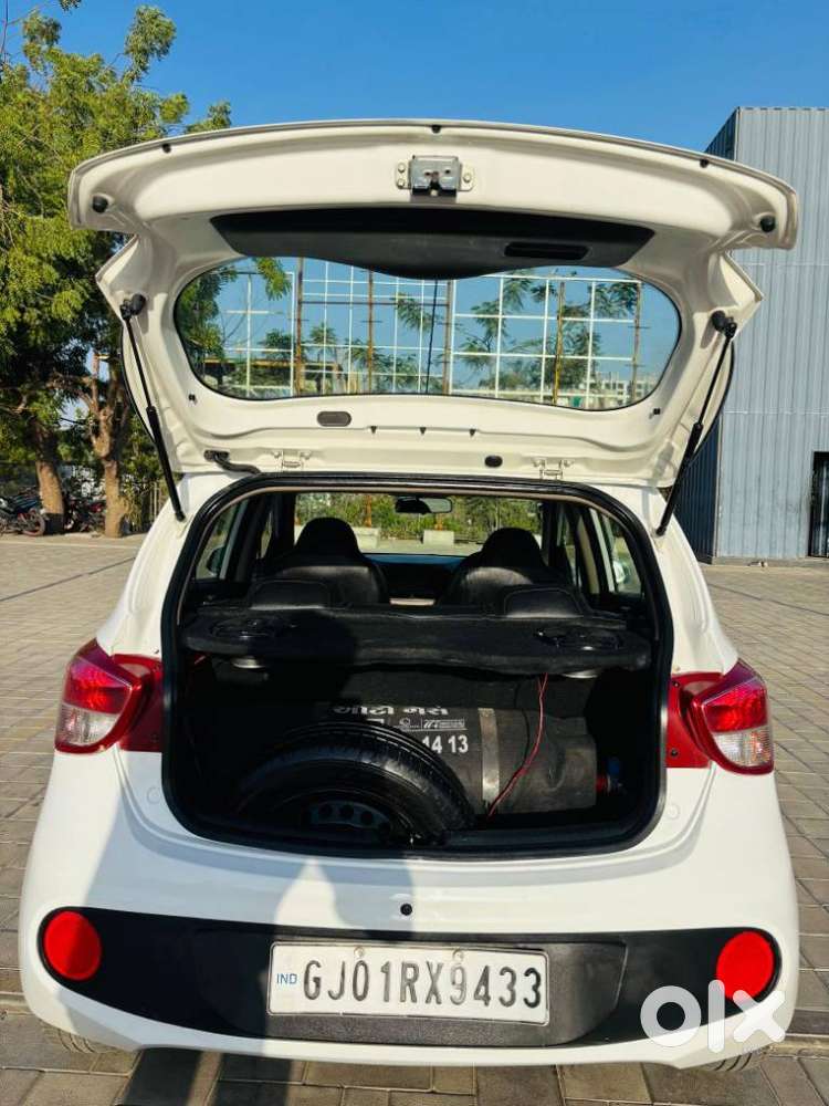 Hyundai Grand I10 Magna 1.2 Kappa Vtvt, 2017, Cng & Hybrids