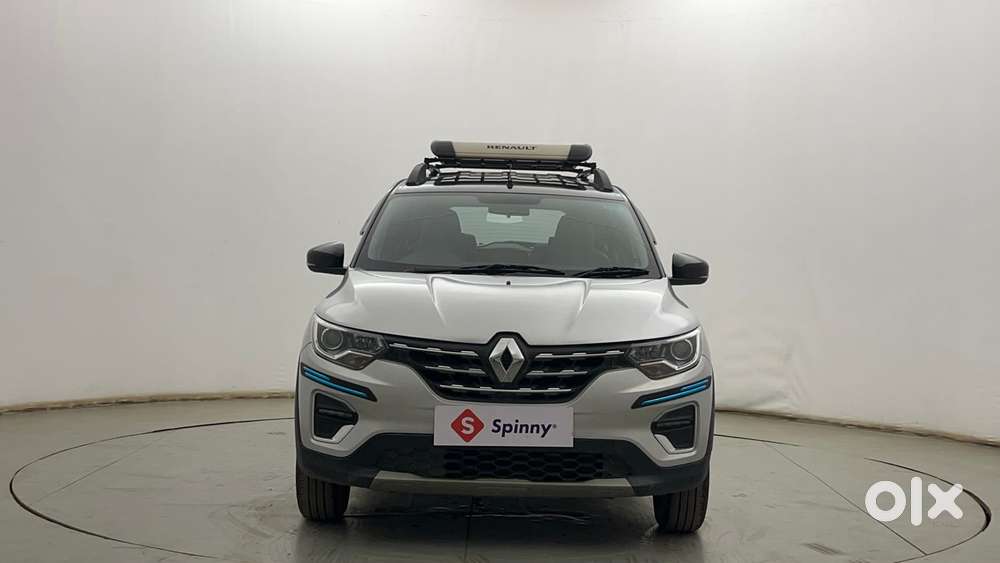 Renault Triber Rxz Easy-r Amt, 2022, Petrol