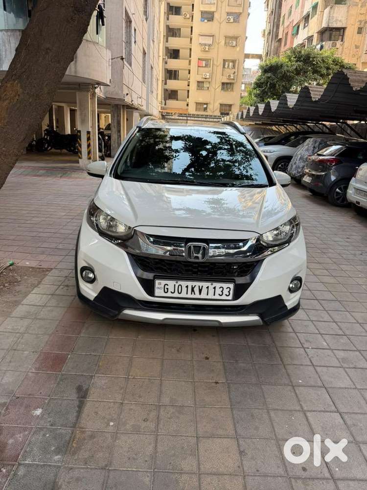 Honda Wr-v 2019 Diesel Well Maintained
