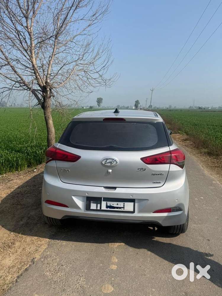 Hyundai I20 2017 Petrol Well Maintained