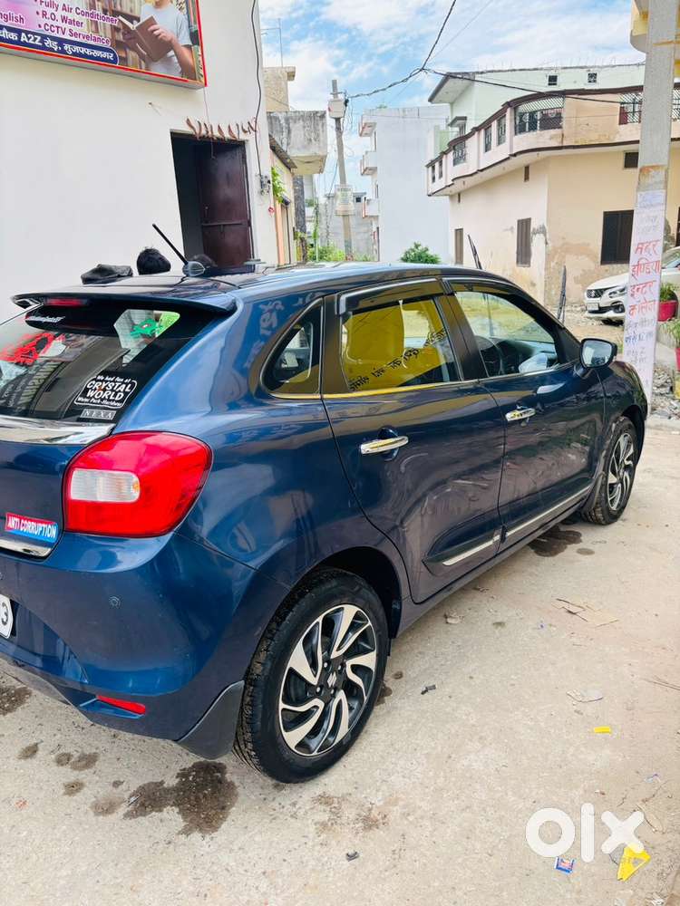 Maruti Baleno 2020 Car