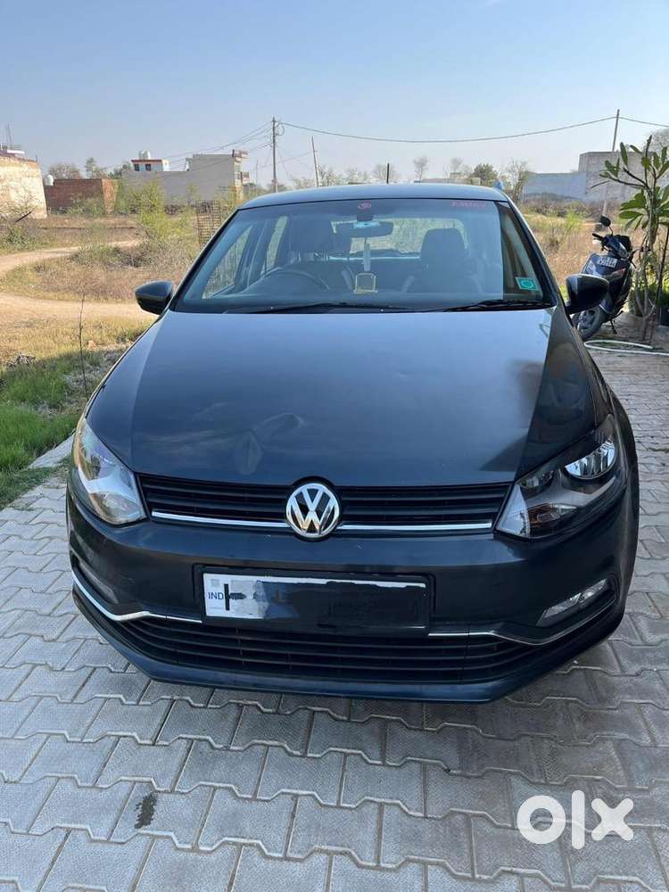 Volkswagen Petrol Car 2017
