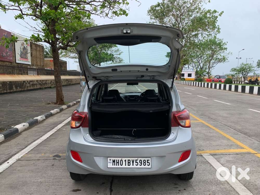 Hyundai Grand I10 Asta 1.2 Kappa Vtvt (o), 2015, Petrol