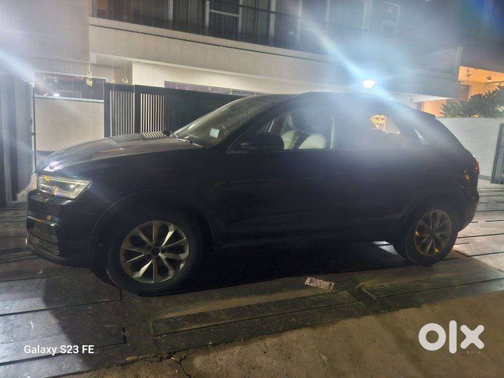 Audi Q3 2.0 35 Tdi Quattro Dynamic, 2017, Diesel