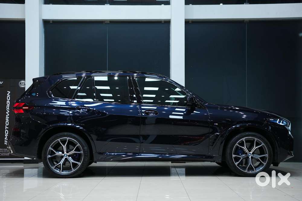 Bmw X5 Xdrive40i M Sport, 2024, Petrol