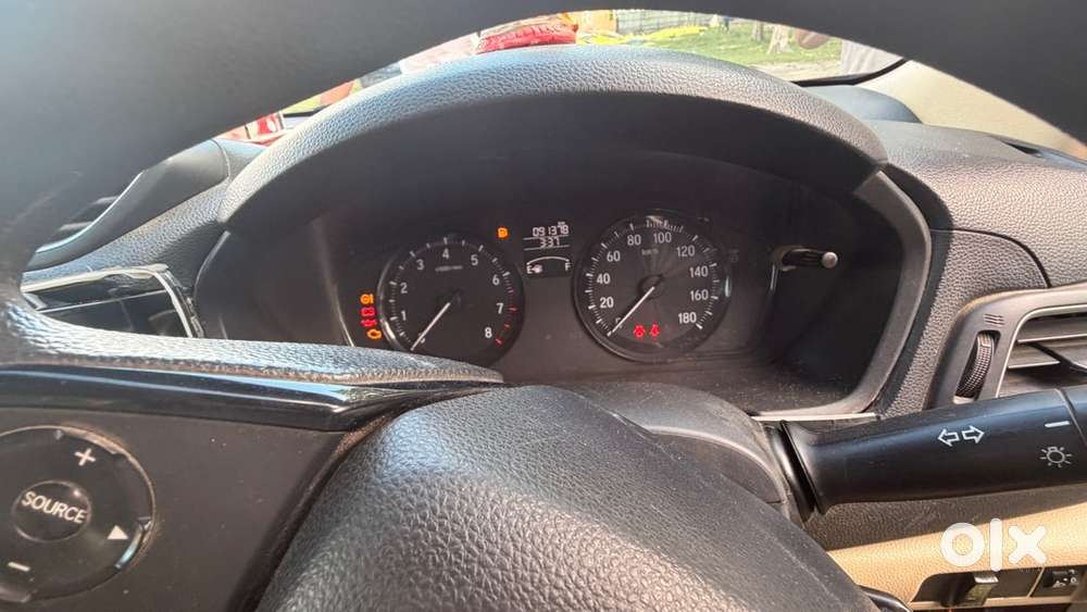 Honda Amaze Petrol 2019