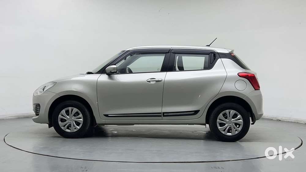 Maruti Suzuki Swift Vvt Vxi, 2022, Petrol