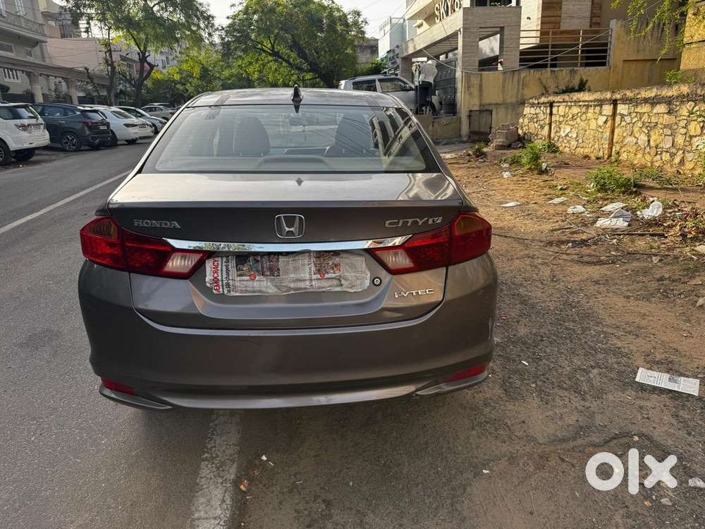 2014 Honda Petrol Manual Car Single Hand Driven
