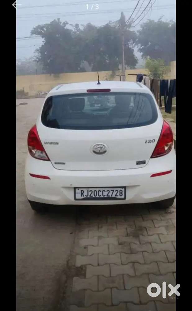 Hyundai I20 2012