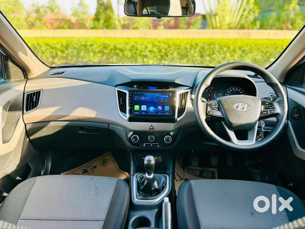 Hyundai Creta 1.4 S, 2017, Diesel