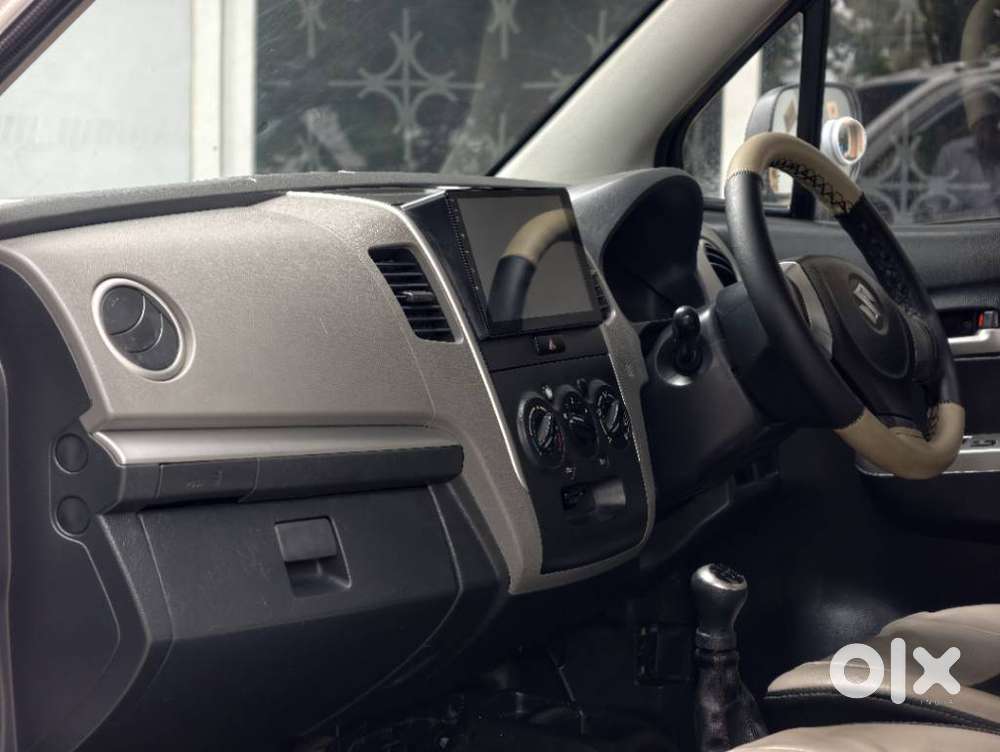 Maruti Suzuki Wagon R 1.0, 2012, Petrol