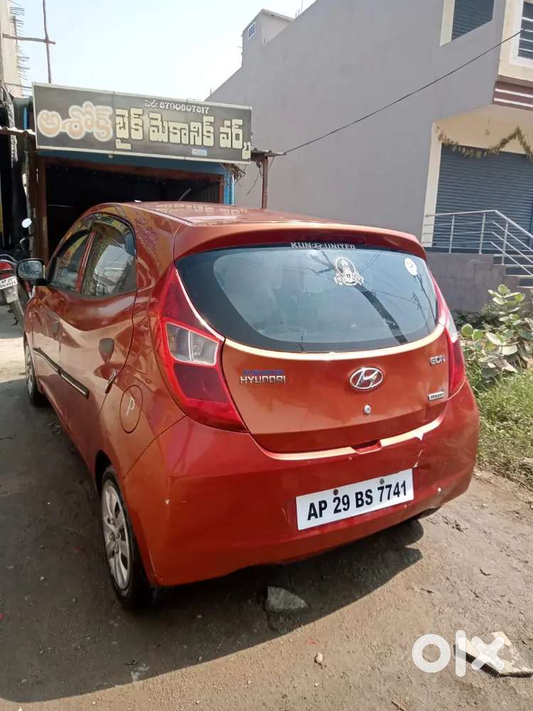 Hyundai Eon For Sale