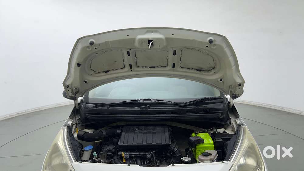Hyundai Xcent Base 1.2, 2015, Petrol