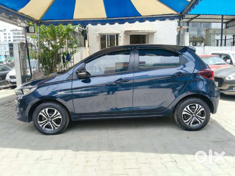 Tata Tiago 1.2 Revotron Xta, 2023, Petrol
