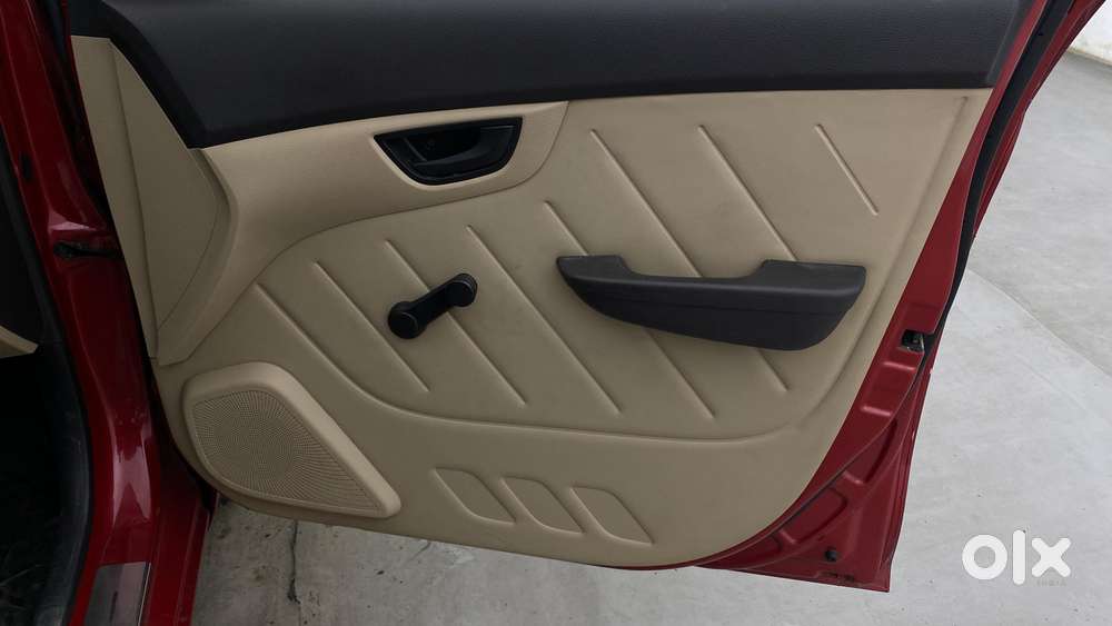 Hyundai Eon D Lite Plus, 2015, Petrol