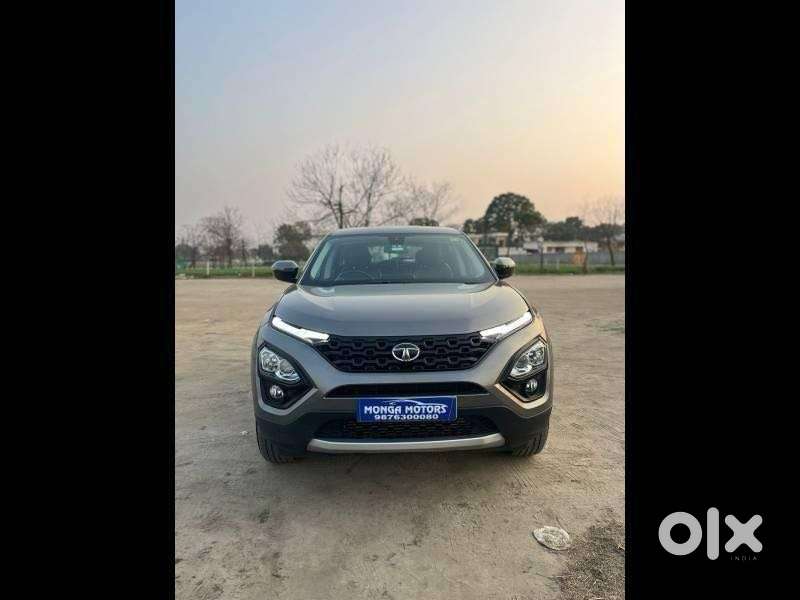Tata Harrier Xz, 2019, Diesel