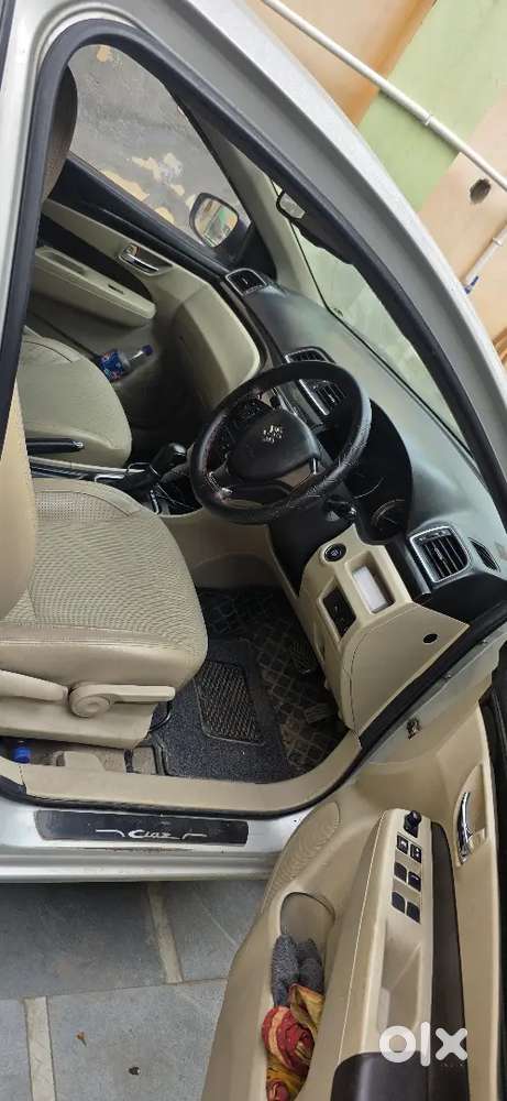 Maruti Suzuki Ciaz At 2016