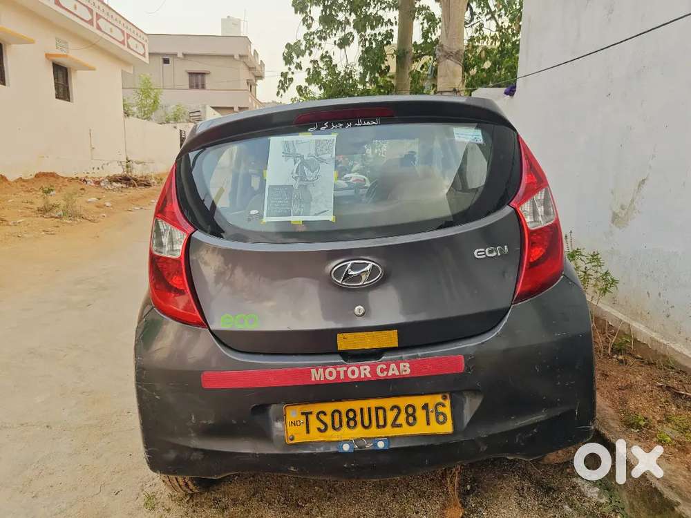Hyundai Eon Lpg 2017