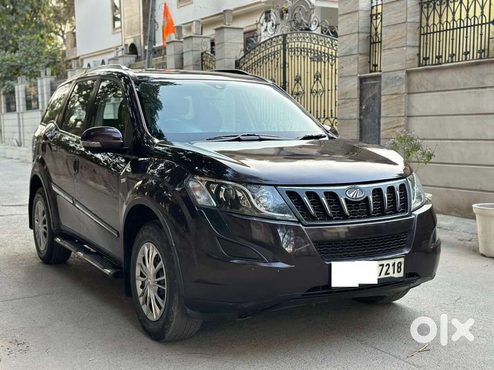 Mahindra Xuv500 W6 1.99 Mhawk, 2017, Diesel