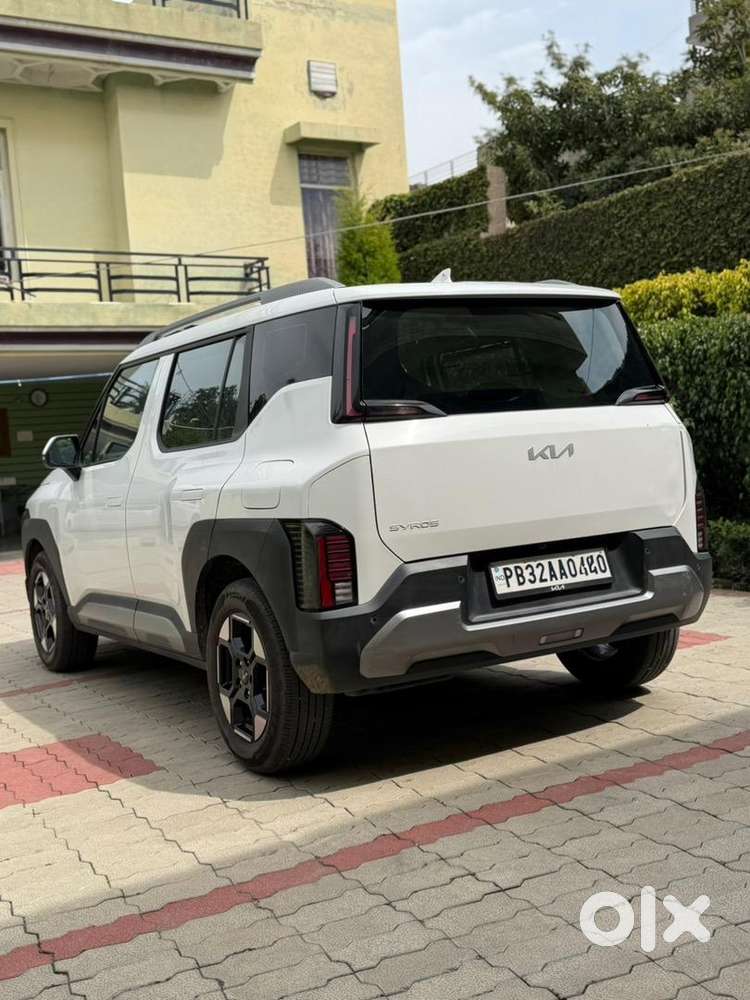 Kia Syros 2025 Diesel Good Condition