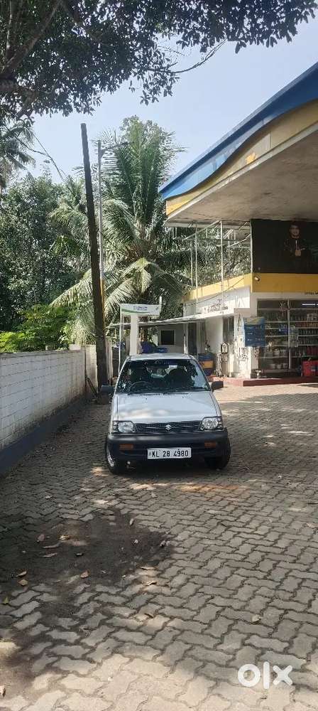 Maruti Suzuki 800 2008 Petrol Well Maintained