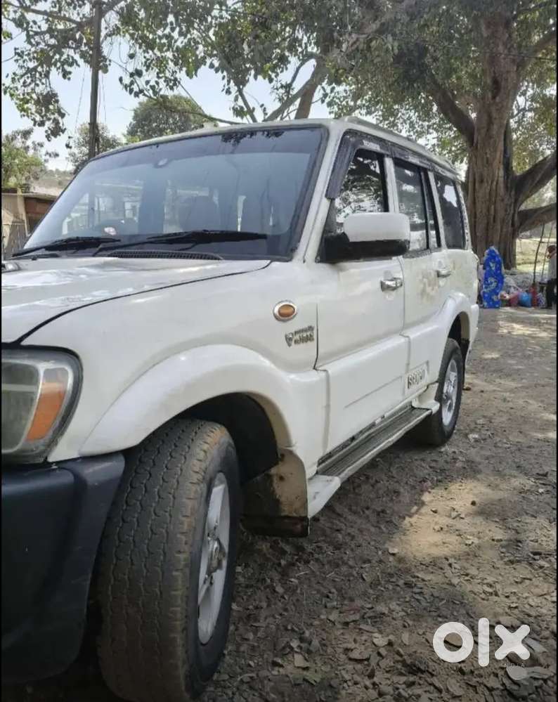 Mahindra Scorpio Diesel 2010