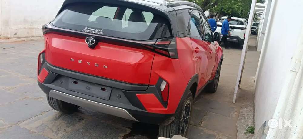 Tata Nexon 2023 Fearless Plus S Diesel Automatic October Manufacture