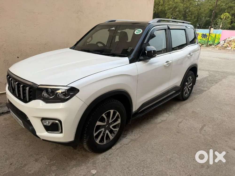 Mahindra Scorpio N 2024
