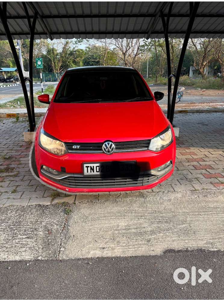 Volkswagen Polo 2016 Year