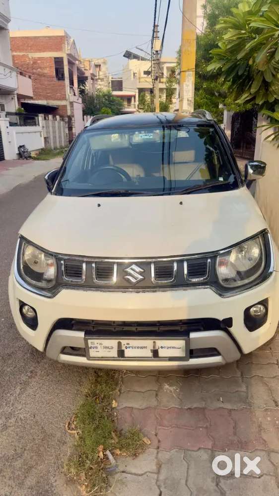 Maruti Suzuki Ignis Delta 2020