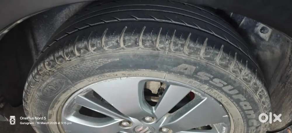 Maruti Suzuki S-cross 2016 Diesel 98500 Km Driven