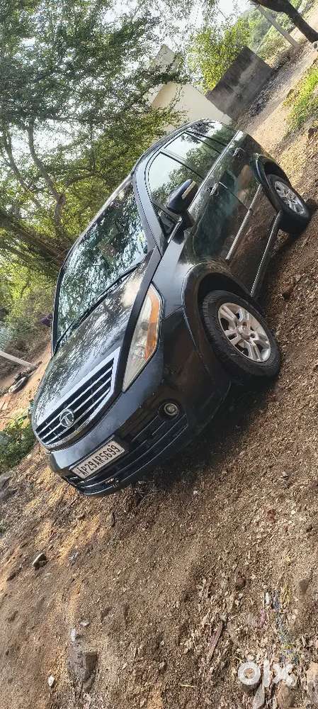 Tata Aria Diesel 2011 With Mileage