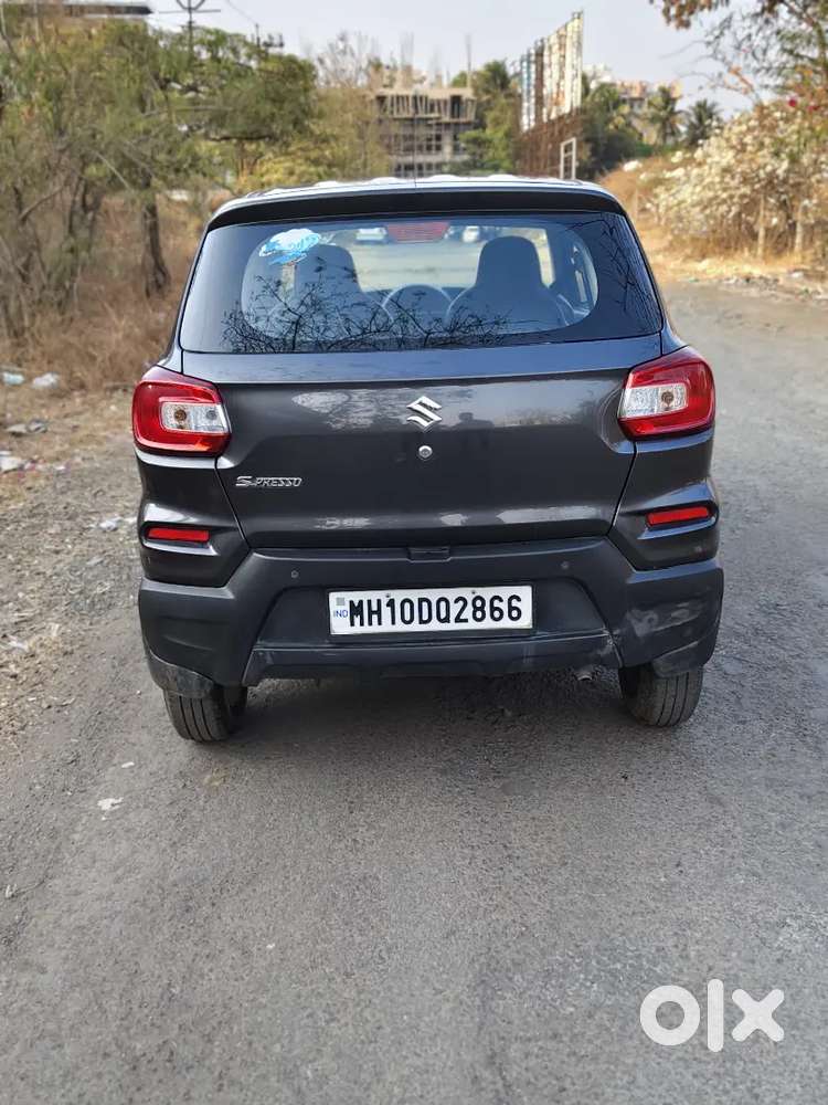 Maruti Suzuki S-presso 2021
