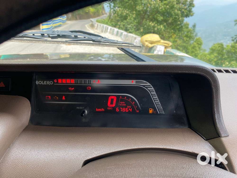 Mahindra Bolero Zlx, 2018, Diesel