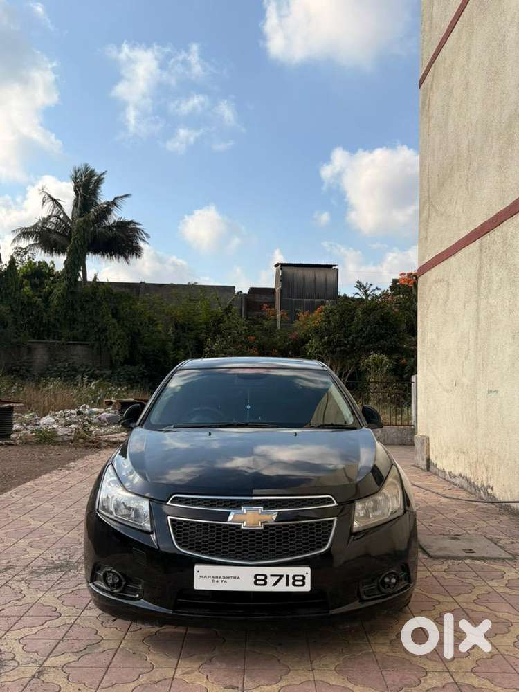 Chevrolet Diesel Car 2012