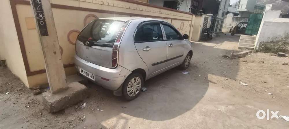 Tata Vista Tech Diesel 2nd Owner 2013