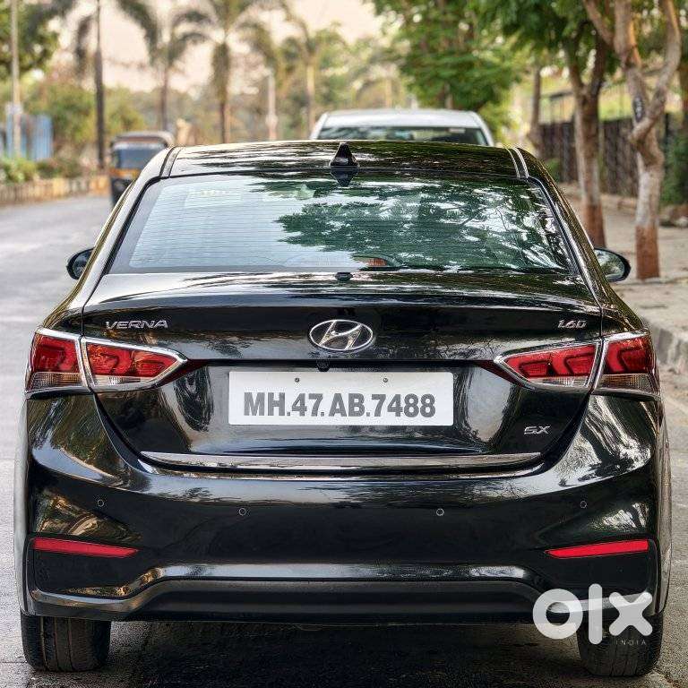 Hyundai Verna