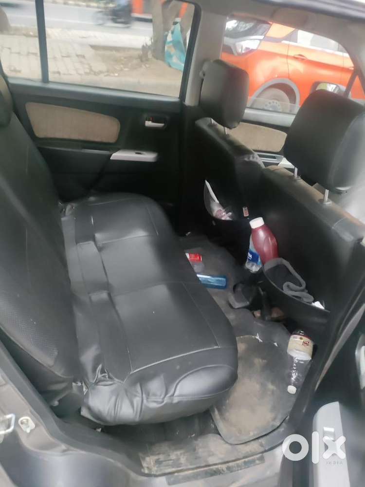 2015 Maruti Suzuki Km Driven