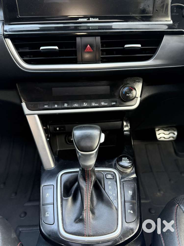 Kia Seltos Gtx Plus At D, 2021, Diesel