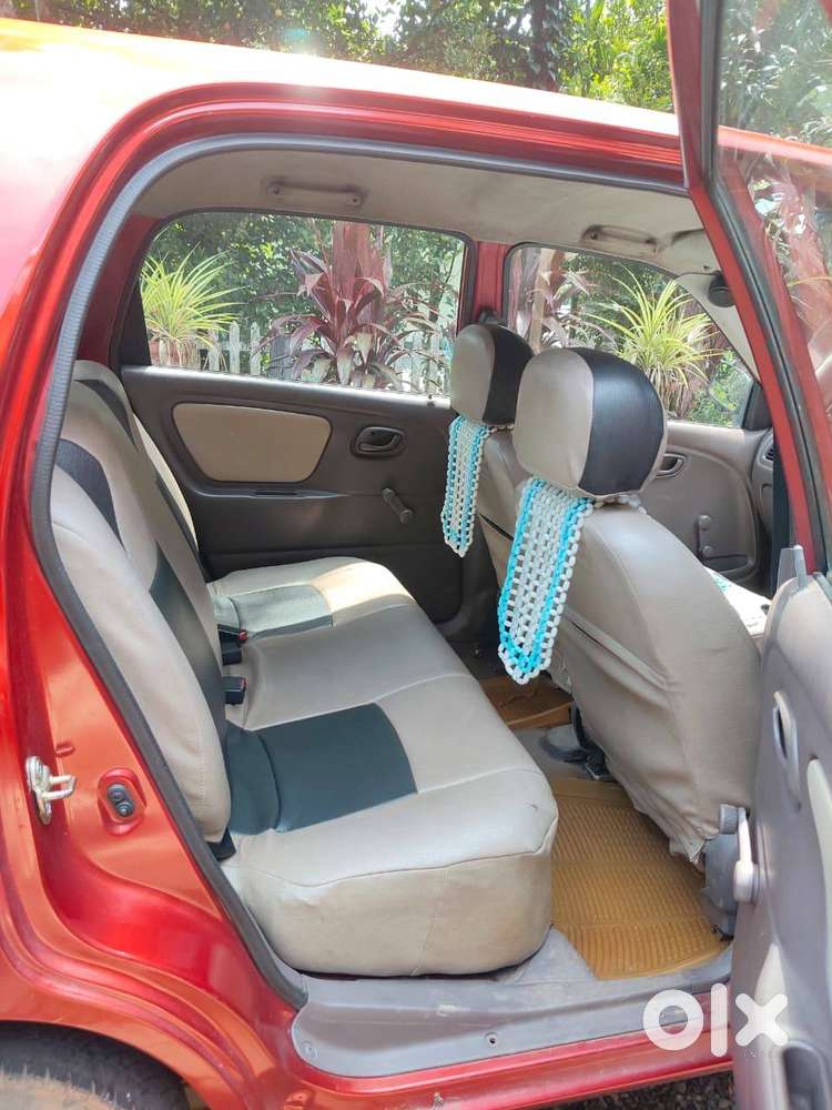 Maruti Suzuki Alto 2007