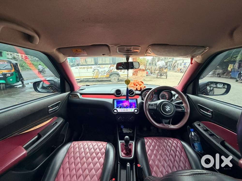 Maruti Suzuki Swift 2021 Petrol 118000 Km Driven