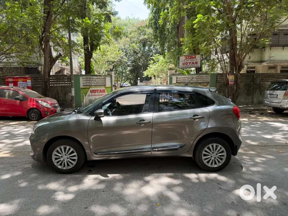 Maruti Baleno 1.2 Delta 2021