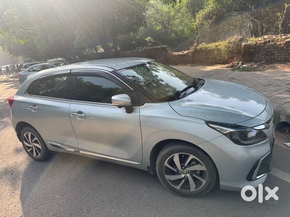Toyota Glanza 1.2 Petrol 2022