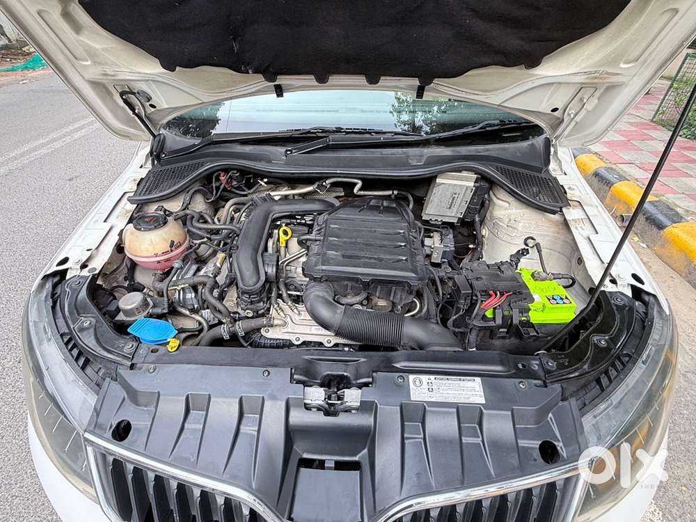 Skoda Rapid Tsi Petrol 2020