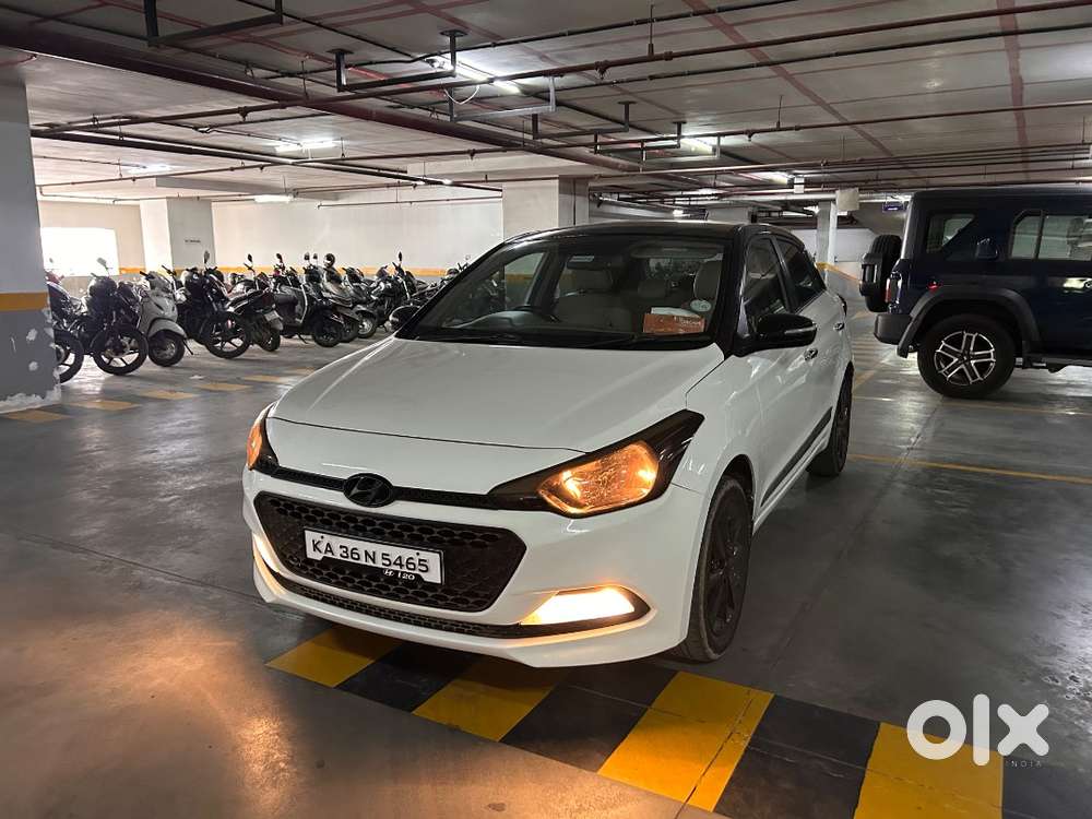 Hyundai New I20 2016 Diesel Well Maintained