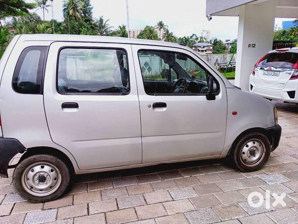Maruti Suzuki Wagon R 2004