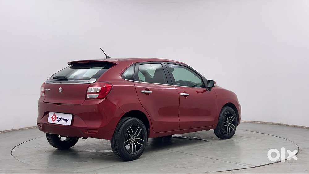 Maruti Suzuki Baleno 1.3 Alpha, 2019, Petrol