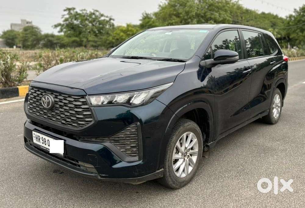 Toyota Innova Hycross 2.0 Gx 7 Str, 2024, Petrol