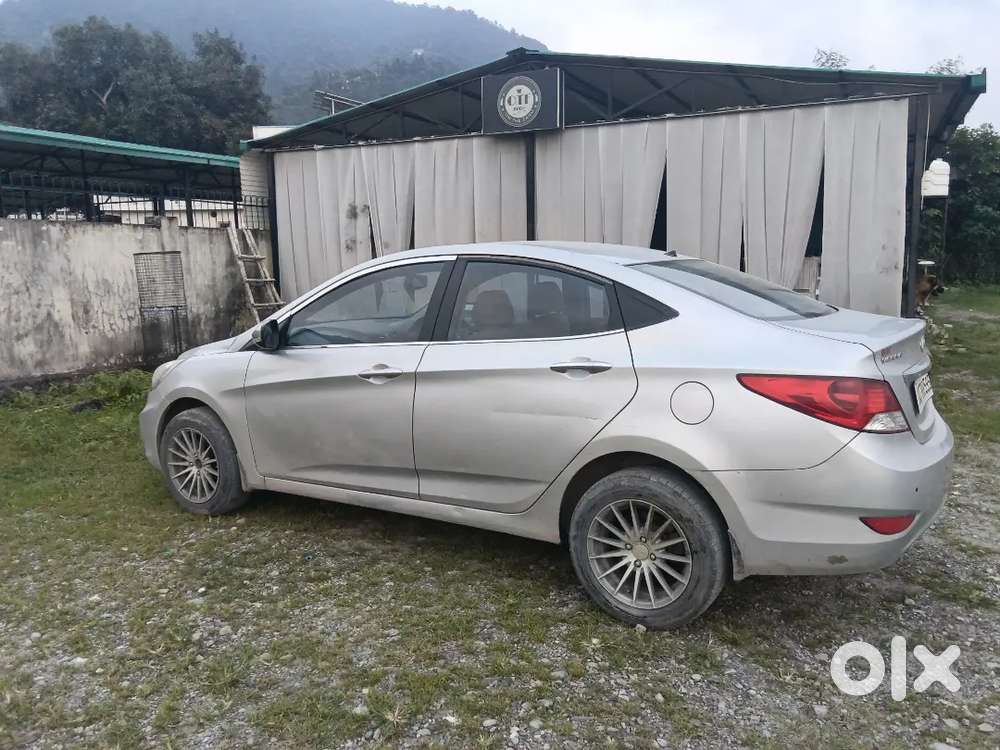 Hyundai Verna 1.6 Ex 2014